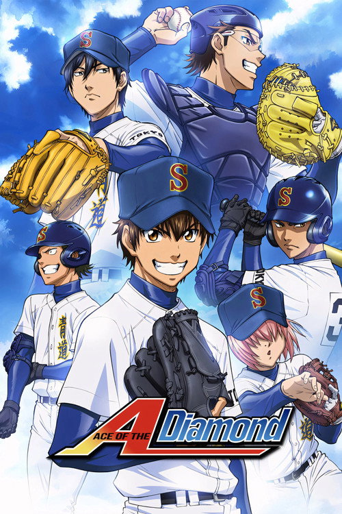 Ace of the Diamond