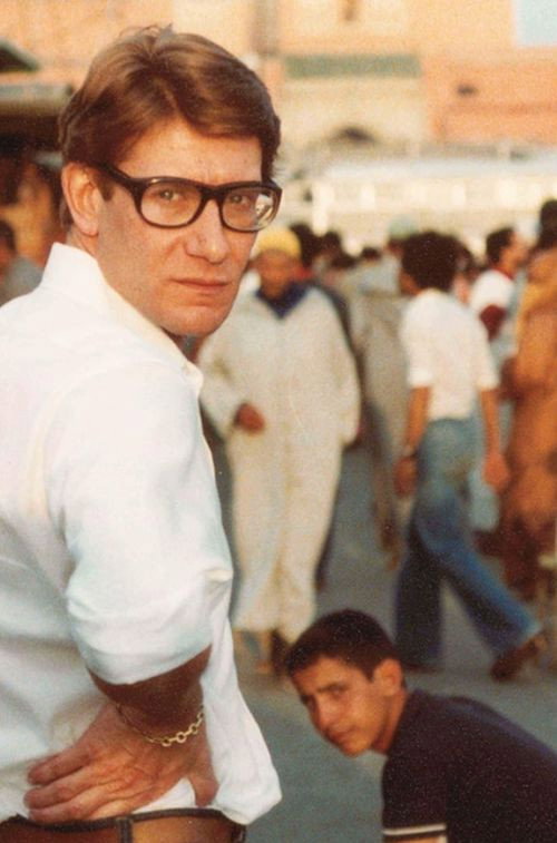 Yves Saint-Laurent: My Marrakesh