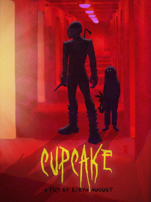 Cupcake (2021) poster