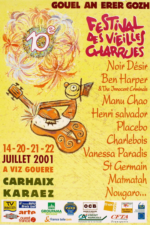 Matmatah - Vieilles Charrues
