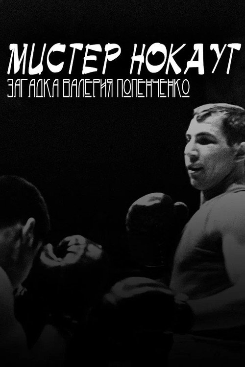 Mr. Knockout: The Enigma of Valery Popenchenko