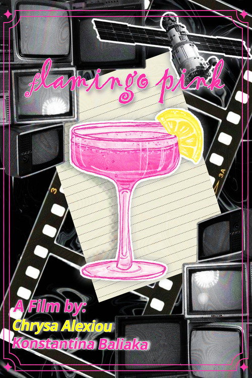 Flamingo Pink
