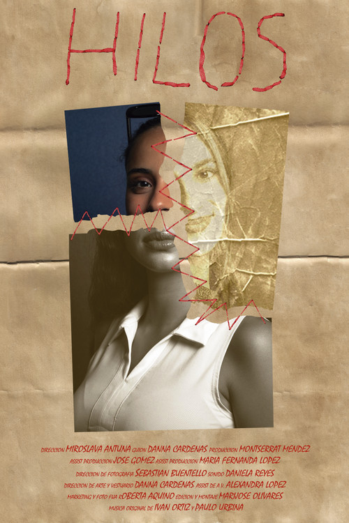 Hilos (2024) poster