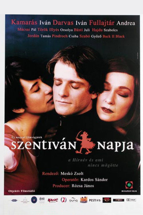 Szent Iván napja