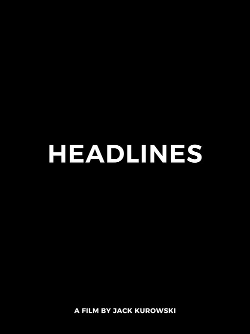 Headlines (2025) poster
