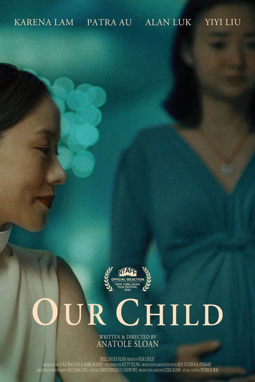 Our Child (2026) poster