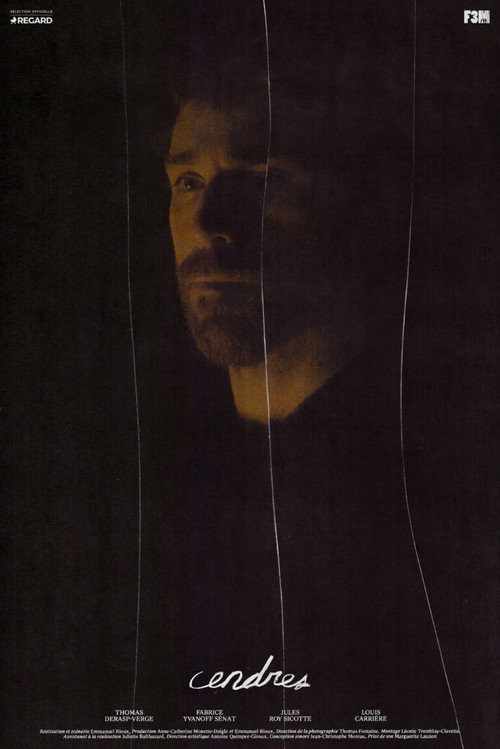 Cendres (2022) poster