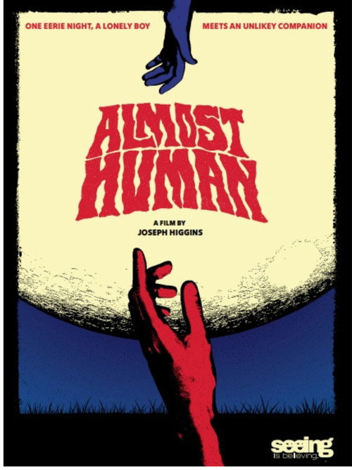 Almost Human poster