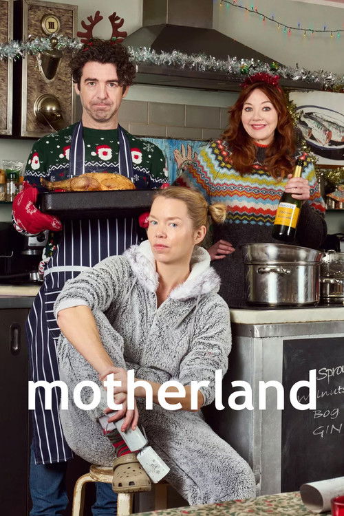 Motherland: Last Christmas