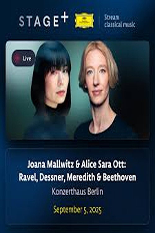Joana Mallwitz @ Konzerthaus Berlin
