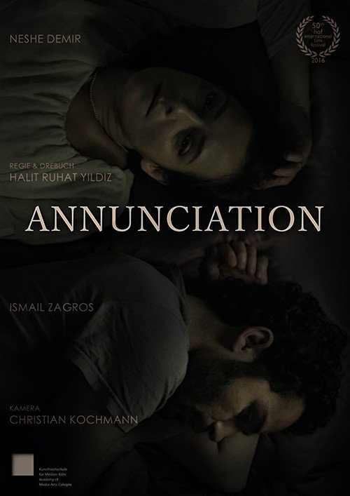 Annunciation (2016) poster