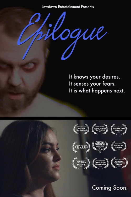 Epilogue (2020) poster