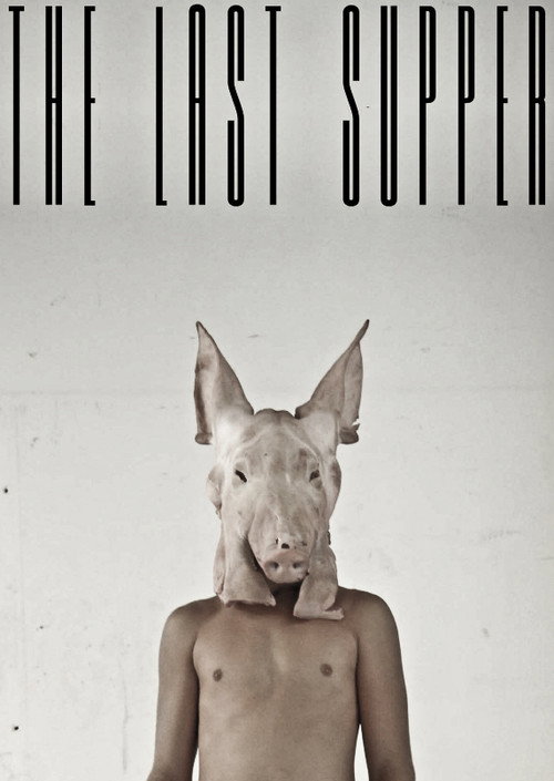 The Last Supper (2009) poster