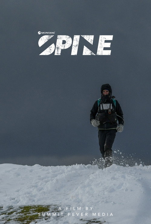 Spine (2022) poster