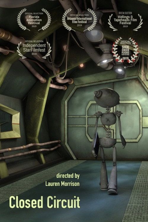 Closed Circuit (2018) poster