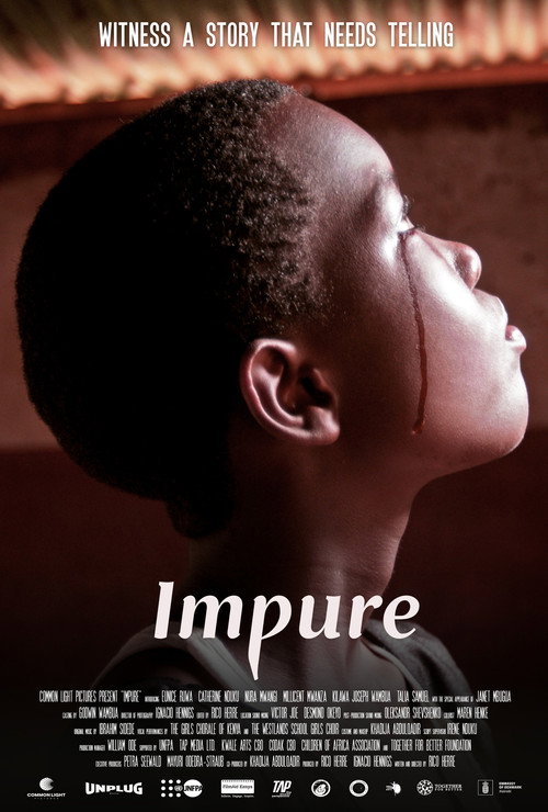 Impure (2024) poster