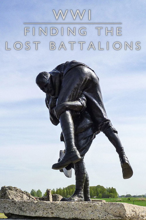 WWI: Finding the Lost Battalion