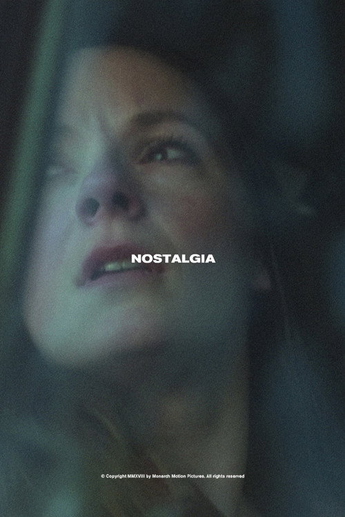 Nostalgia (2018) poster