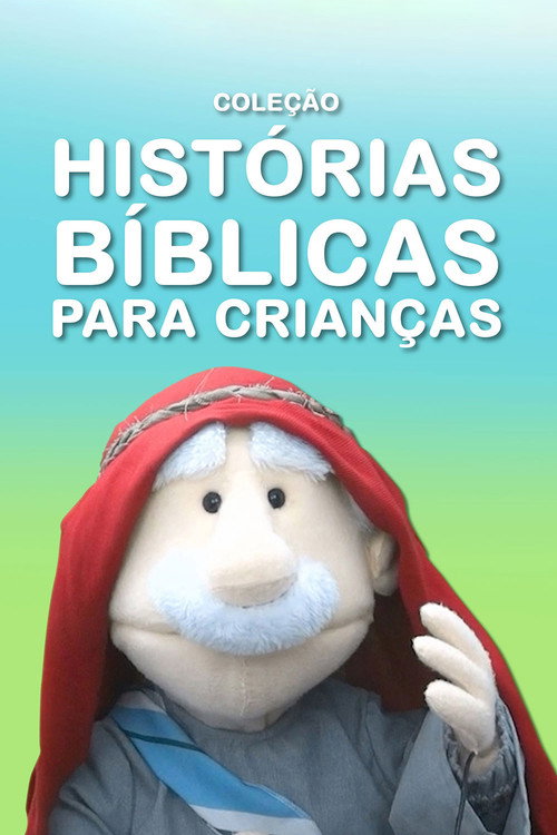 Coleção Histórias Bíblicas Para Crianças
