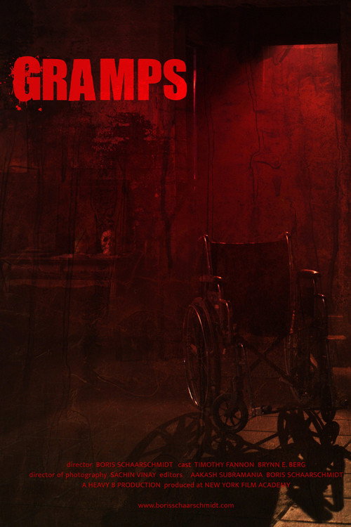 Gramps (2025) poster