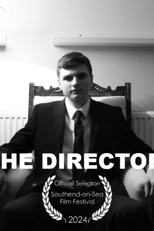 THE DIRECTOR (2024) poster