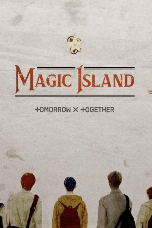 Magic Island (2019) poster