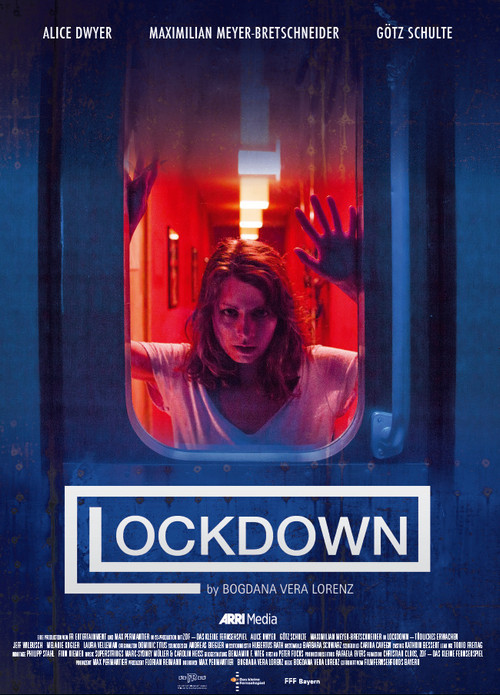 Lockdown (2018) poster