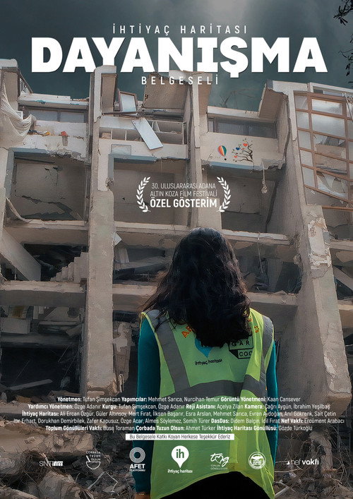 Solidarity (2023) poster