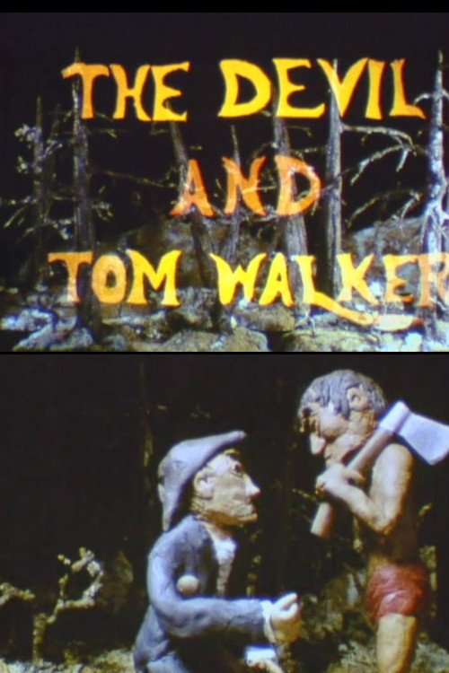 The Devil and Tom Walker (1983) poster