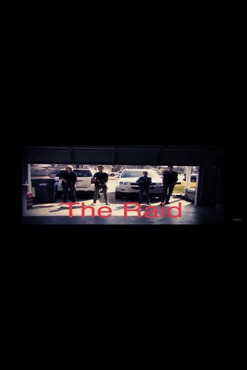 The Raid (2016) poster