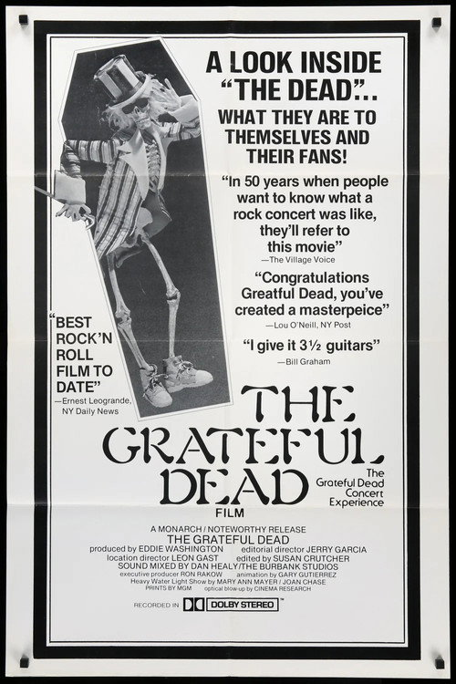 The Grateful Dead Movie