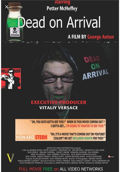 Dead on Arrival poster