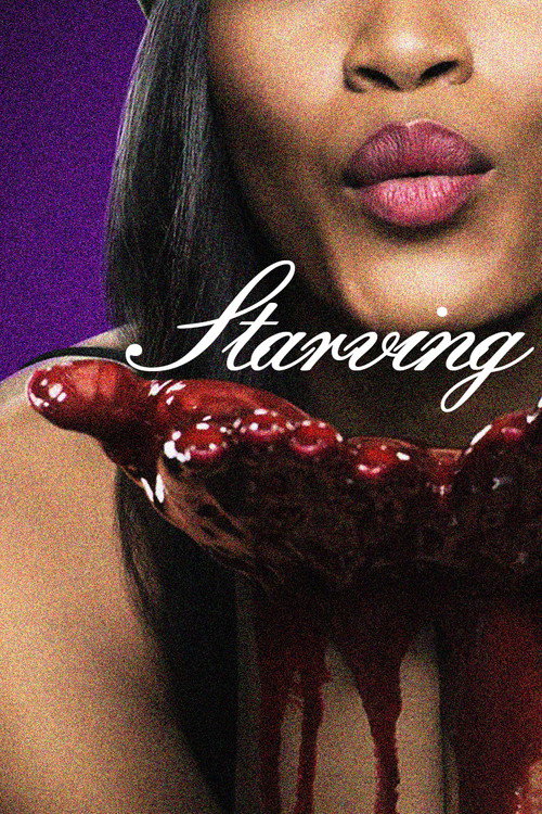 Starving (2022) poster