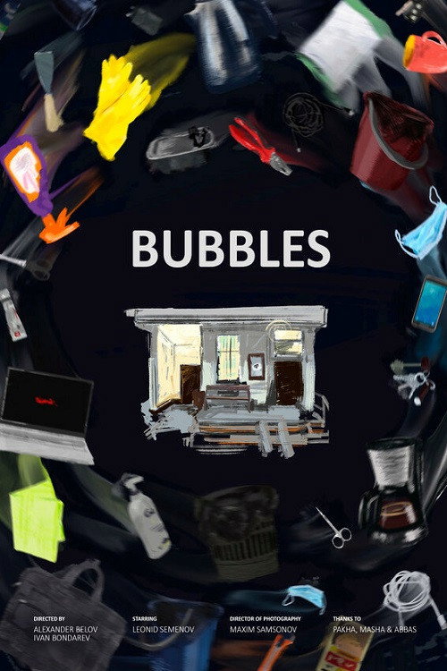 Bubbles (2021) poster