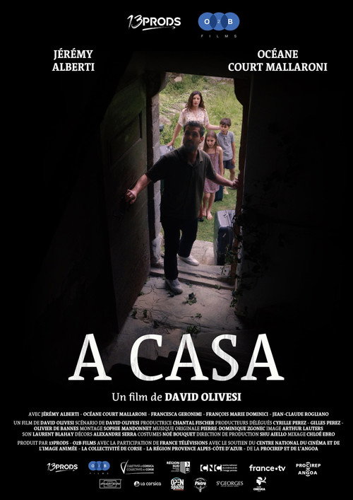 A Casa poster