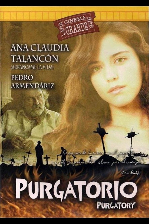 Purgatorio (2009) poster