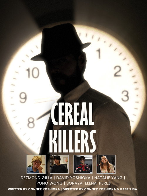 Cereal Killers poster
