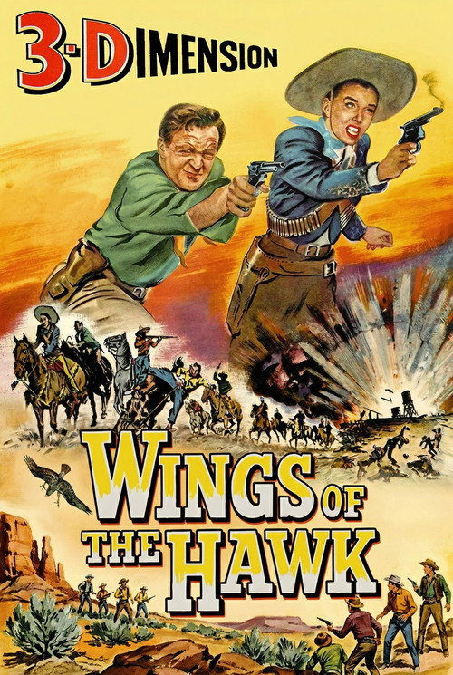 Wings of the Hawk