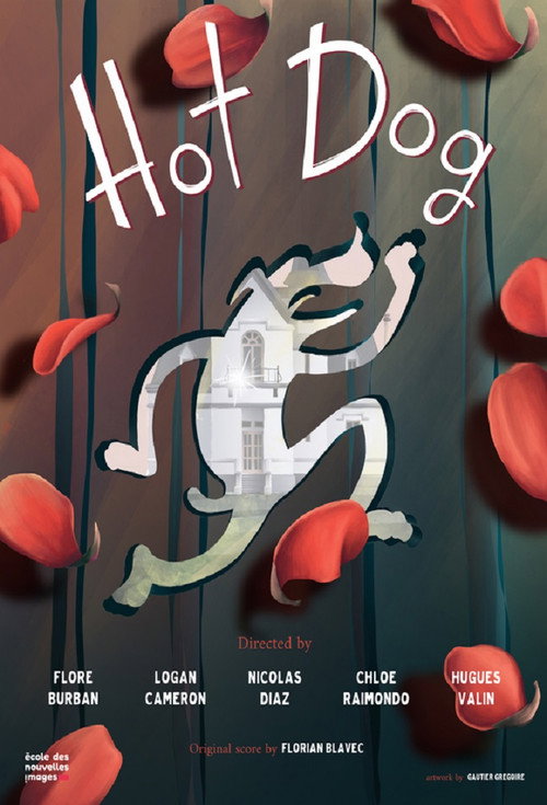 Hot Dog (2019) poster