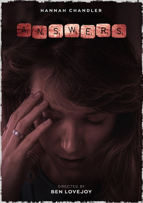 Answers (2021) poster