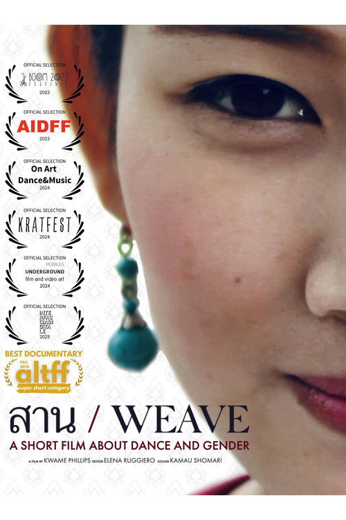 Weave (2024) poster