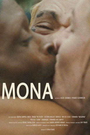 Mona (2019) poster