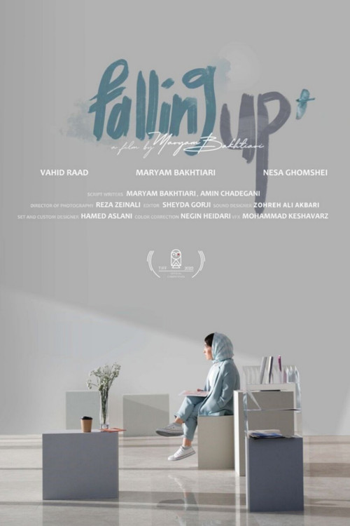 Falling Up (2022) poster
