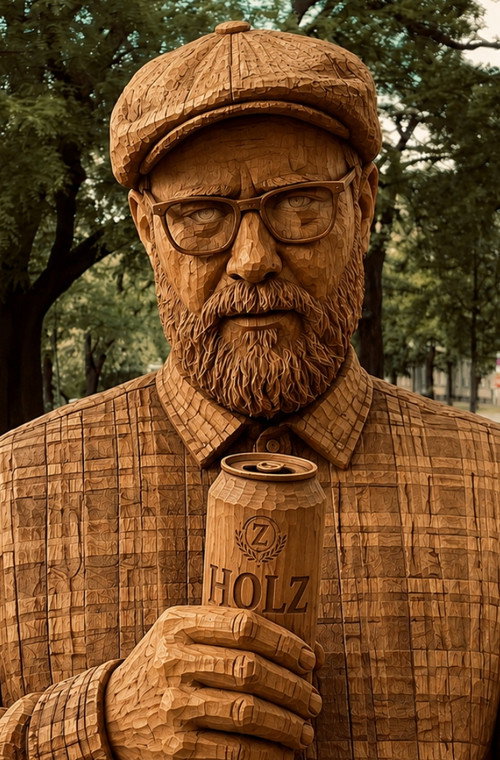 Holz (2026) poster