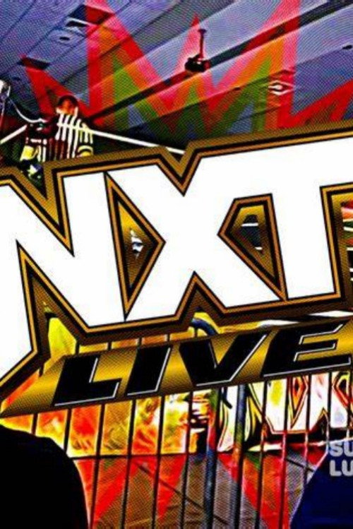 WWE NXT Live: From San Jose 2015
