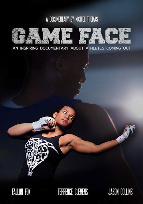 Game Face (2015) poster