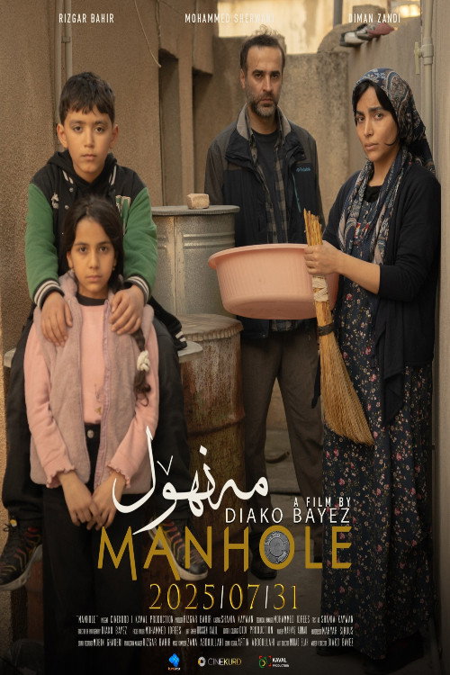 Manhole (2025) poster