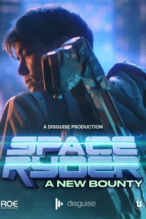 Space Ryder: A New Bounty