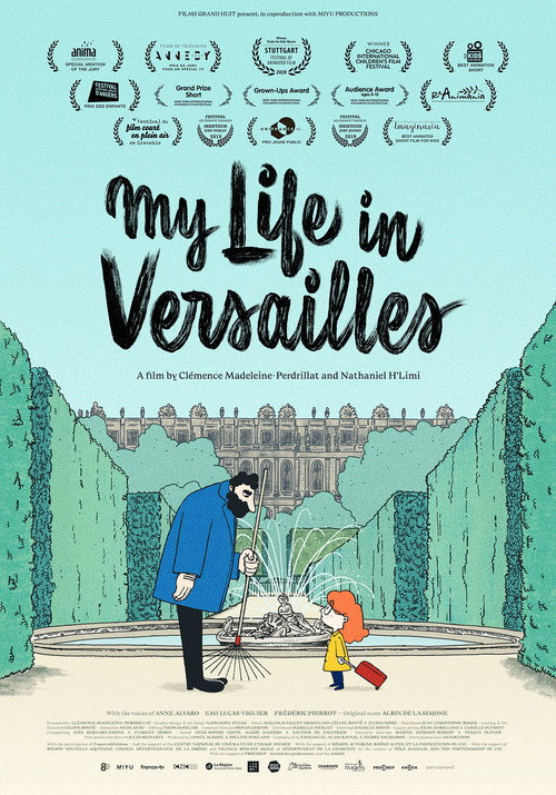 My Life in Versailles