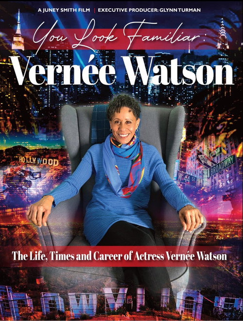 You Look Familiar: Vernée Watson